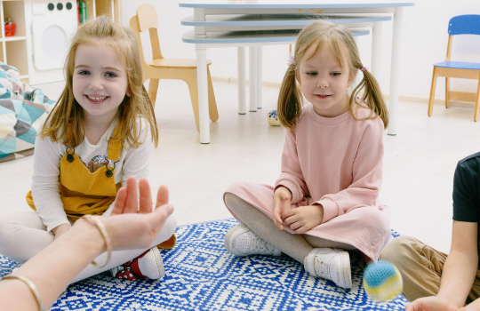 Children's sunday school
