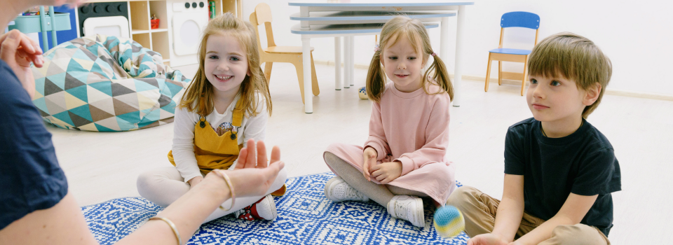 Children's sunday school