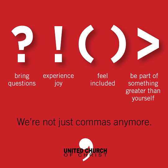 Not just commas image