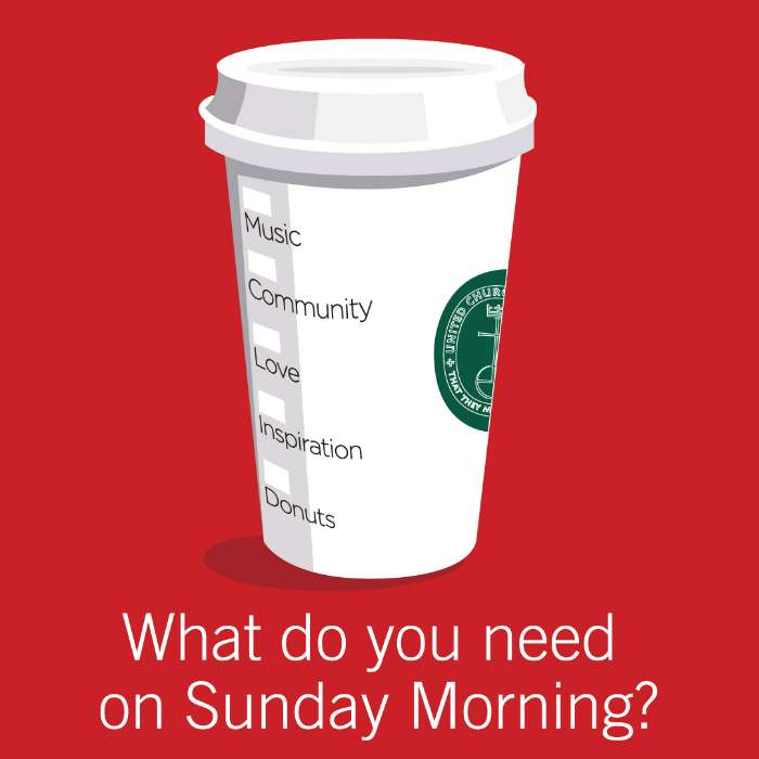 Starbucks image from UCC Still Speaking