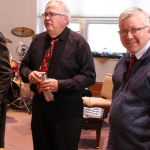 Cantata participants